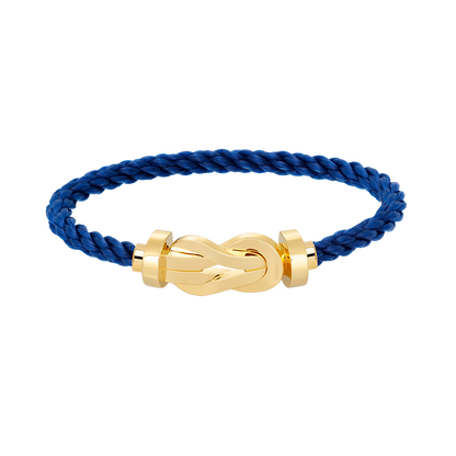 [Mystic]CHANCE LARGE 8 FIGURE BUCKLE NO DIAMOND BRACELET GOLD