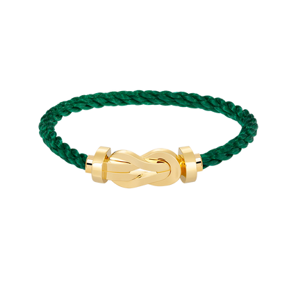 [Mystic]CHANCE LARGE 8 FIGURE BUCKLE NO DIAMOND BRACELET GOLD