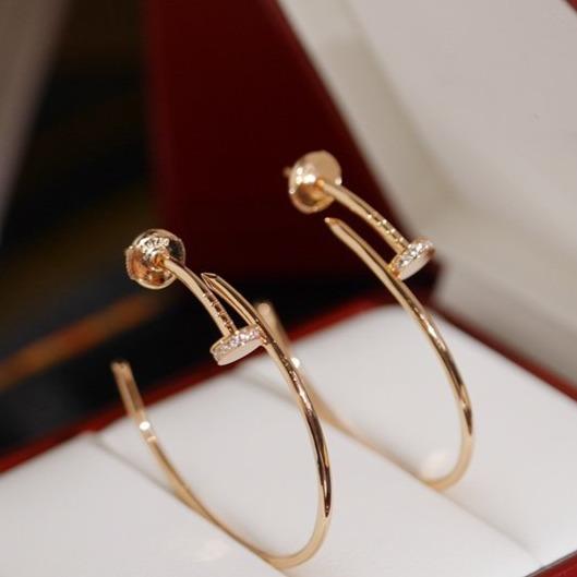 [Mystic]ジャストピアス ダイヤモンド 1.8MM