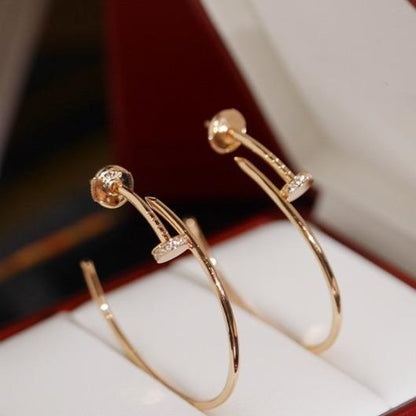 [Mystic]ジャストピアス ダイヤモンド 1.8MM