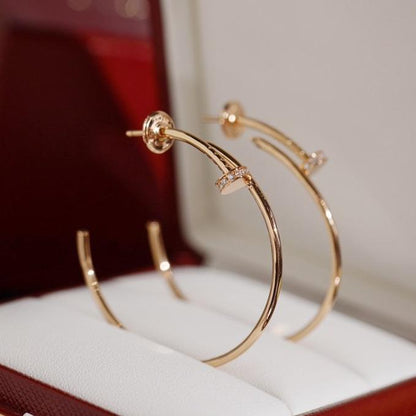 [Mystic]ジャストピアス ダイヤモンド 1.8MM