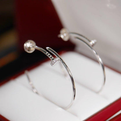[Mystic]ジャストピアス ダイヤモンド 1.8MM