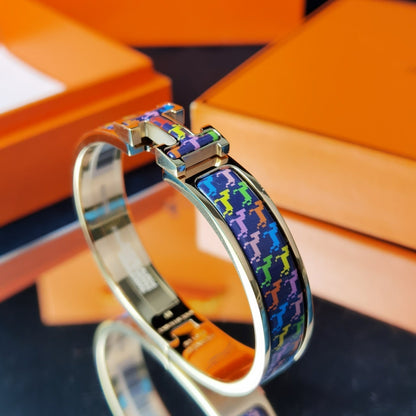 [Mystic]H ホースブレスレット 12MM