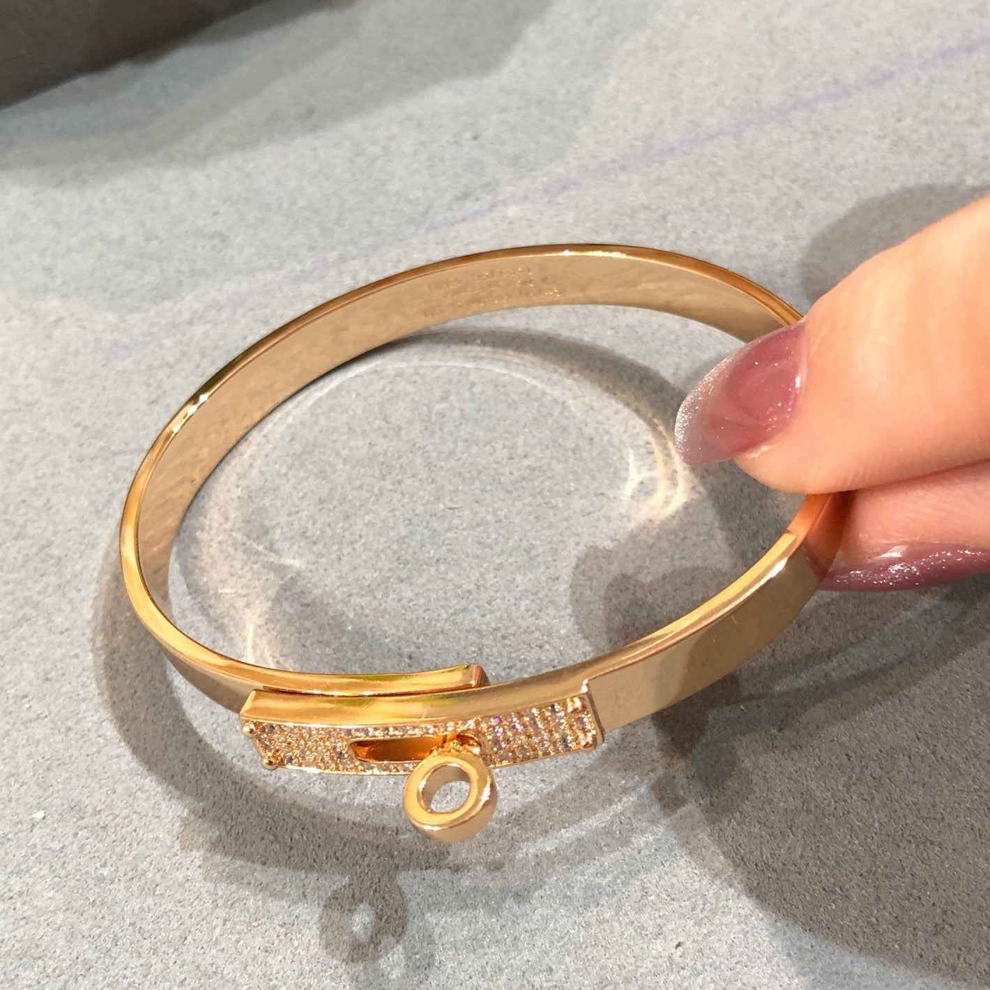 [ミスティック]ケリー ブレスレット ダイヤモンド