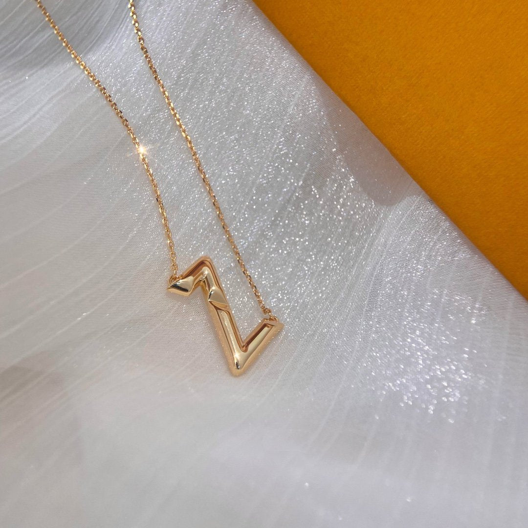 [Mystic]VOLTE UPSIDE DOWN NECKLACE
