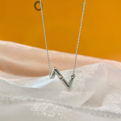 [Mystic]VOLTE UPSIDE DOWN NECKLACE