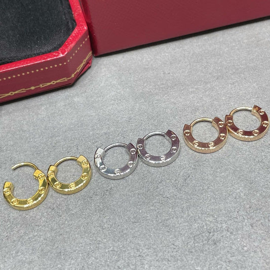 [Mystic]LOVEミニピアス