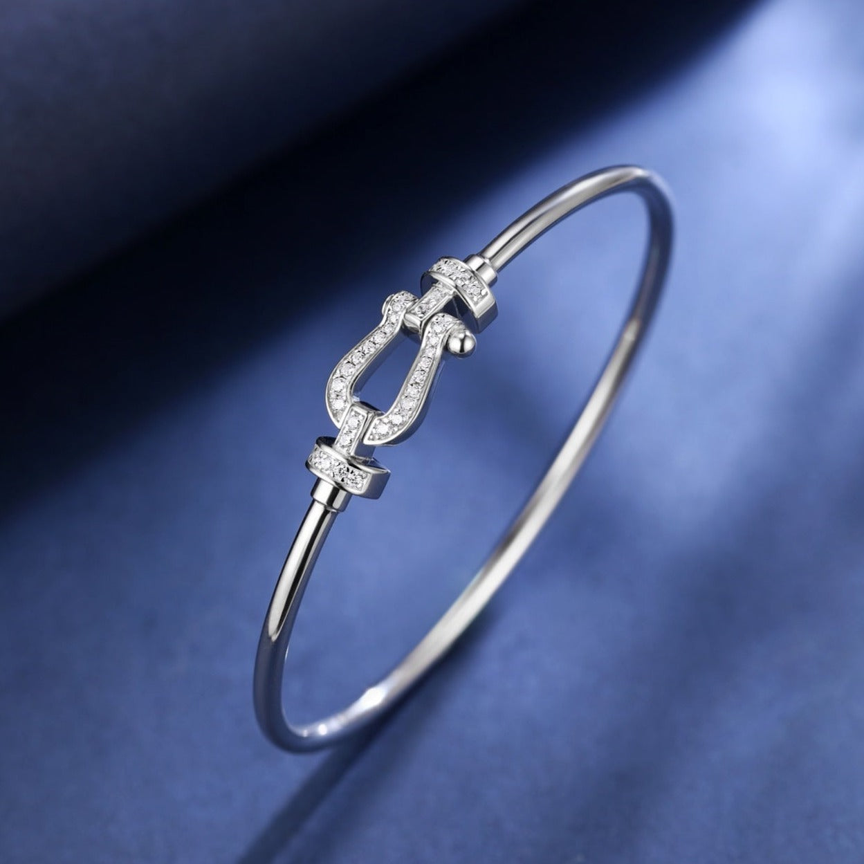 [Mystic]フォース10 MM ダイヤモンドブレスレット