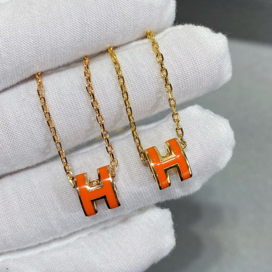 [Mystic]ミニポップHネックレス