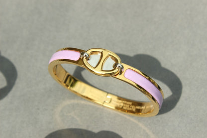 [Mystic]CLIC CHAINE GOLD ブレスレット