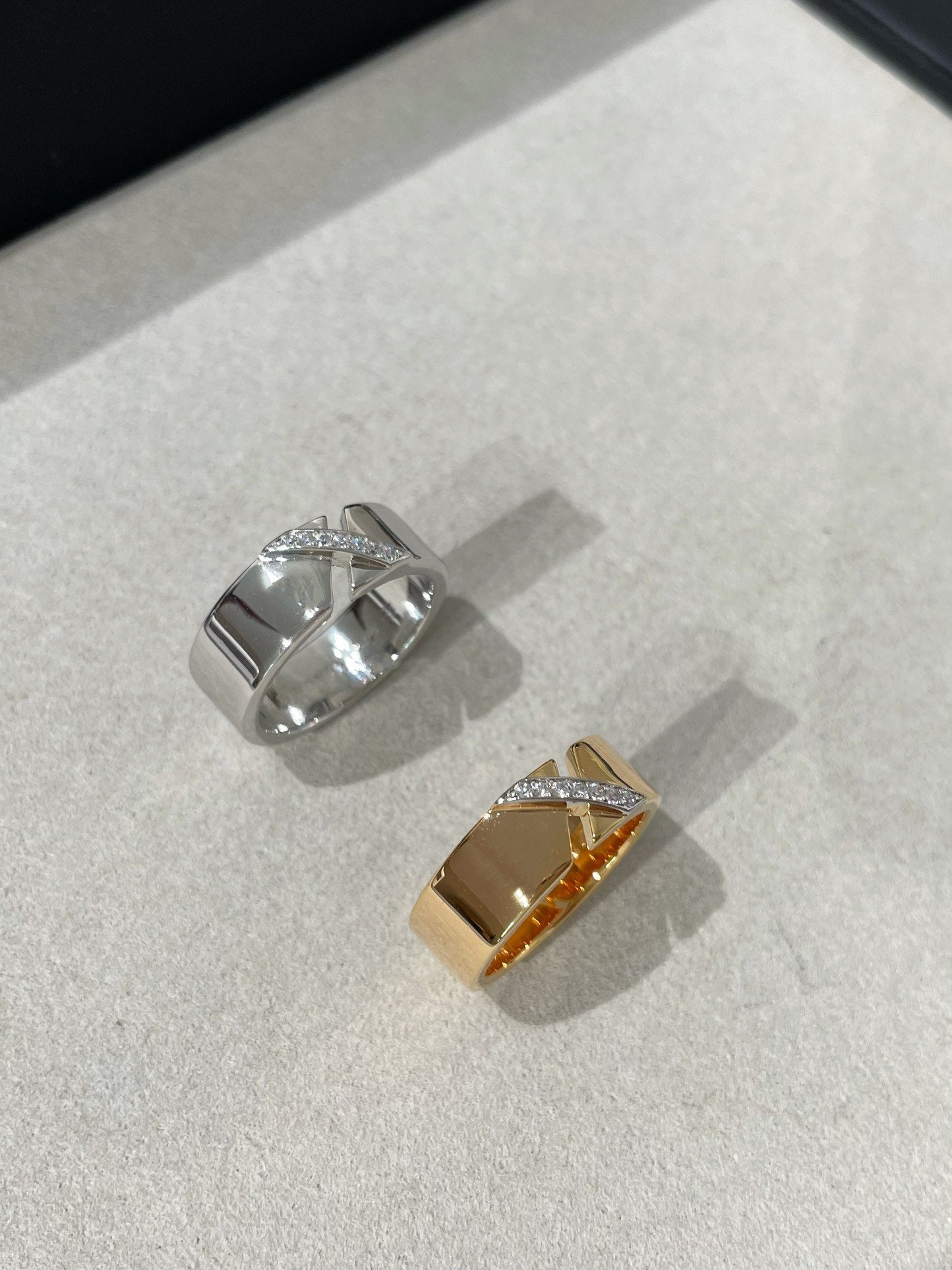 [Mystic]LIENS EVIDENCE DIAOMOND RING