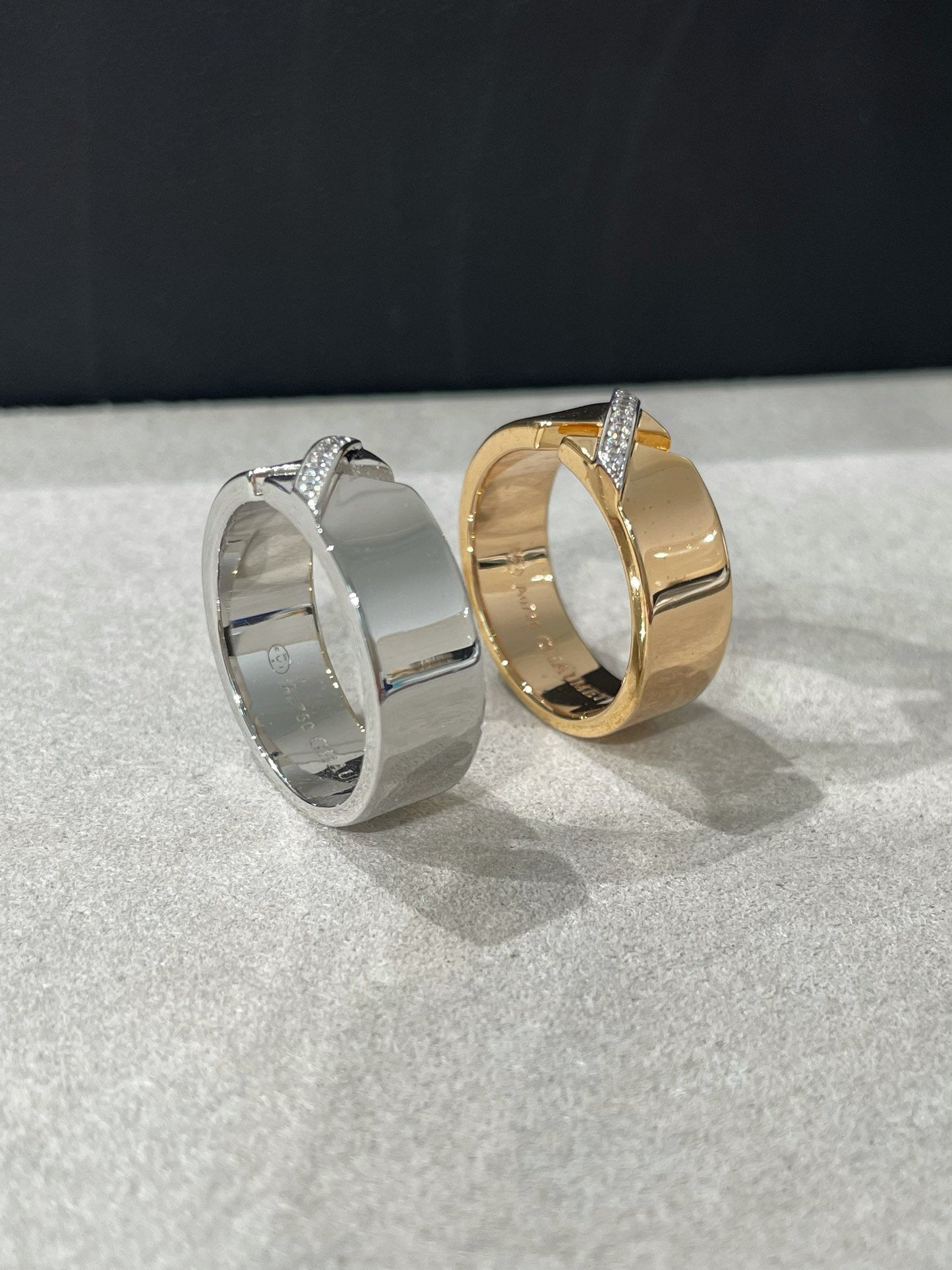 [Mystic]LIENS EVIDENCE DIAOMOND RING