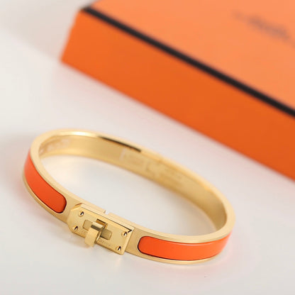 [Mystic]HM KELLY ORANGE ブレスレット