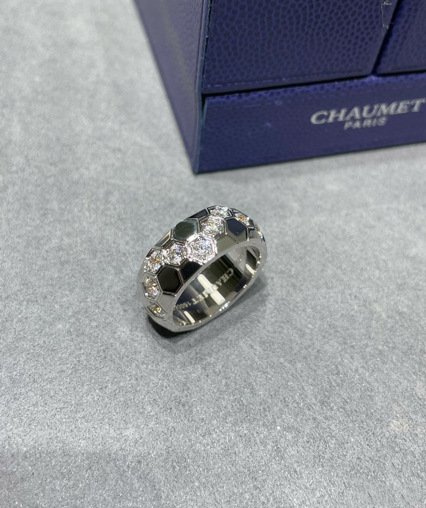 [Mystic]BEE LOVE DIAMOND LARGE RING