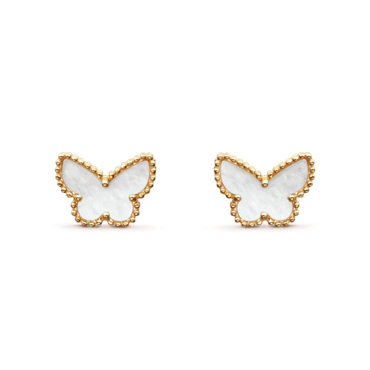 [Mystic]SWEET BUTTERFLY MOPイヤスタッズ