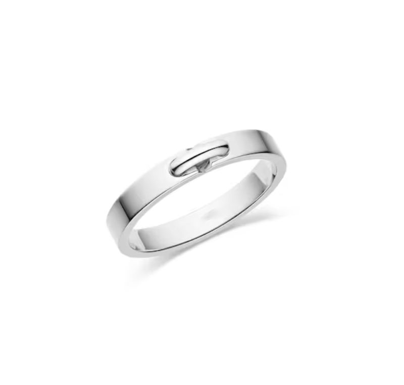 [Mystic]ALLIANCE LIENS VIDENCE 3MM リング