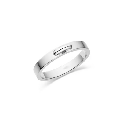[Mystic]ALLIANCE LIENS VIDENCE 3MM リング
