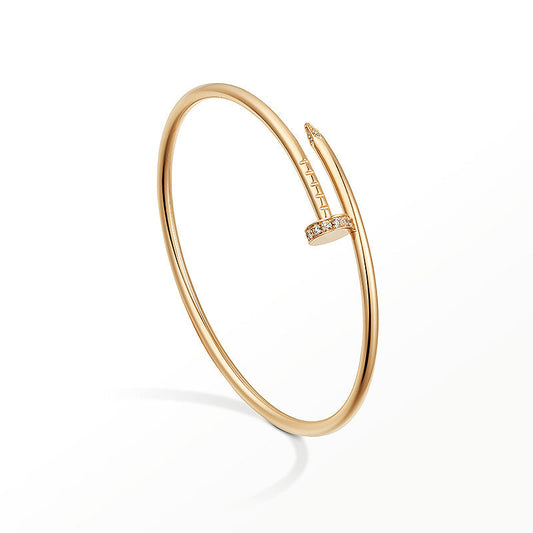 [Mystic]ジャスト ブレスレット 2.5mm ダイヤモンド