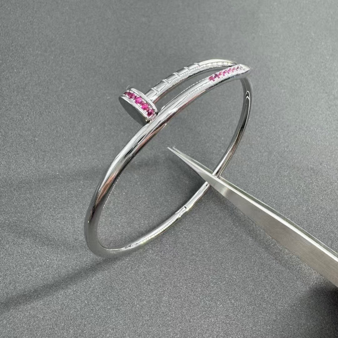 [Mystic]ジュスト ブレスレット 2.5mm ダイヤモンド 新着