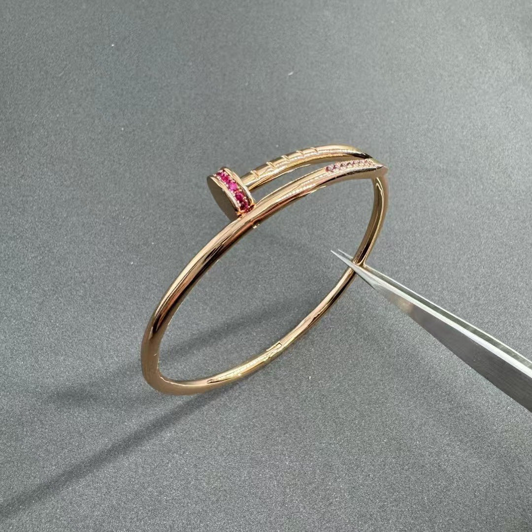 [Mystic]ジュスト ブレスレット 2.5mm ダイヤモンド 新着