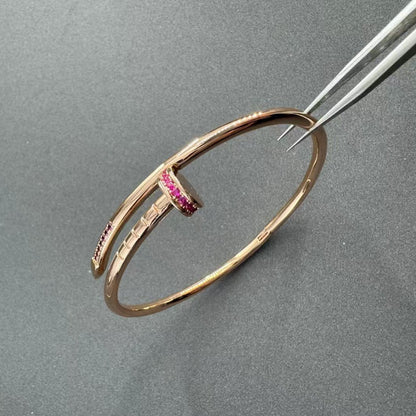 [Mystic]ジュスト ブレスレット 2.5mm ダイヤモンド 新着