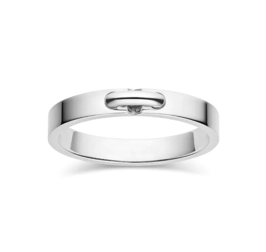 [Mystic]ALLIANCE LIENS VIDENCE 3MM リング