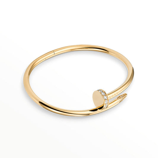 [Mystic]ジャスト ブレスレット 3.5MM ダイヤモンド