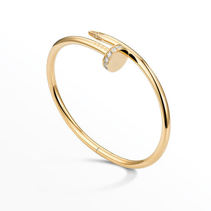 [Mystic]ジャスト ブレスレット 3.5MM ダイヤモンド