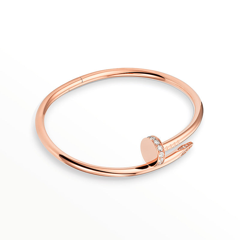 [Mystic]ジャスト ブレスレット 3.5MM ダイヤモンド