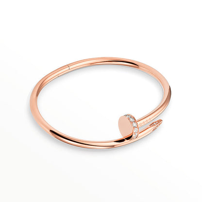 [Mystic]ジャスト ブレスレット 3.5MM ダイヤモンド