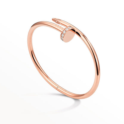 [Mystic]ジャスト ブレスレット 3.5MM ダイヤモンド