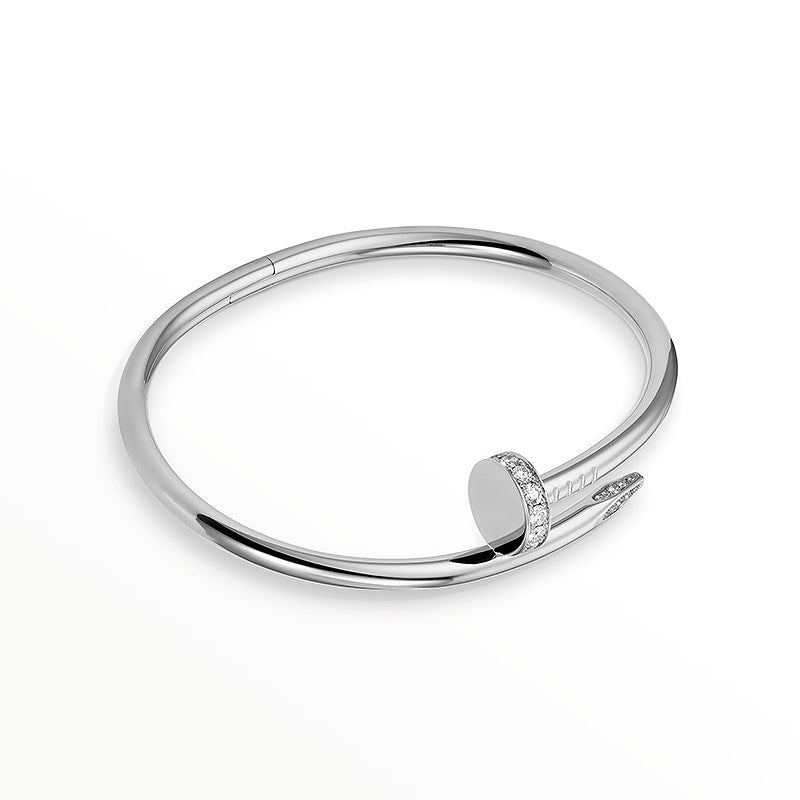 [Mystic]ジャスト ブレスレット 3.5MM ダイヤモンド