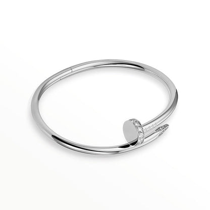 [Mystic]ジャスト ブレスレット 3.5MM ダイヤモンド