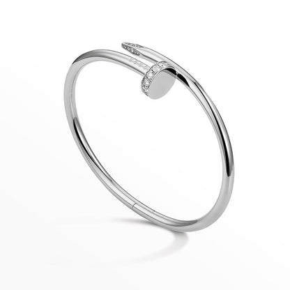 [Mystic]ジャスト ブレスレット 3.5MM ダイヤモンド