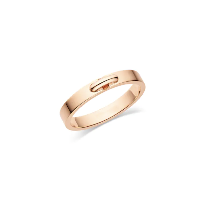 [Mystic]ALLIANCE LIENS VIDENCE 3MM リング