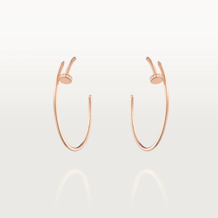 [Mystic]ジャストピアス ダイヤモンド 1.8MM