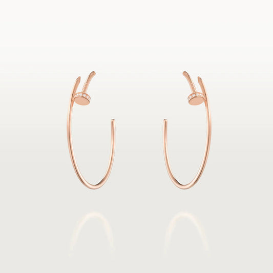 [Mystic]ジャストピアス ダイヤモンド 1.8MM