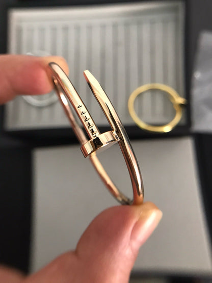 [Mystic]JUSTE ブレスレット 3.5MM