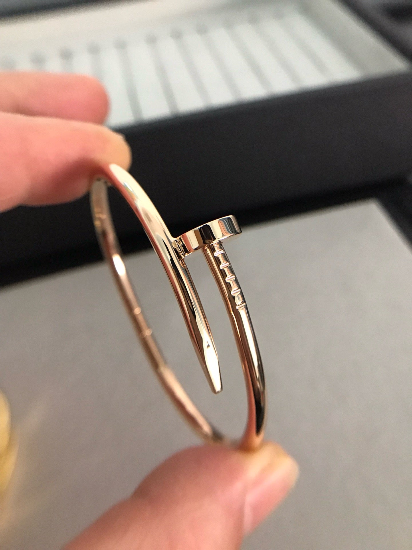 [Mystic]JUSTE ブレスレット 3.5MM