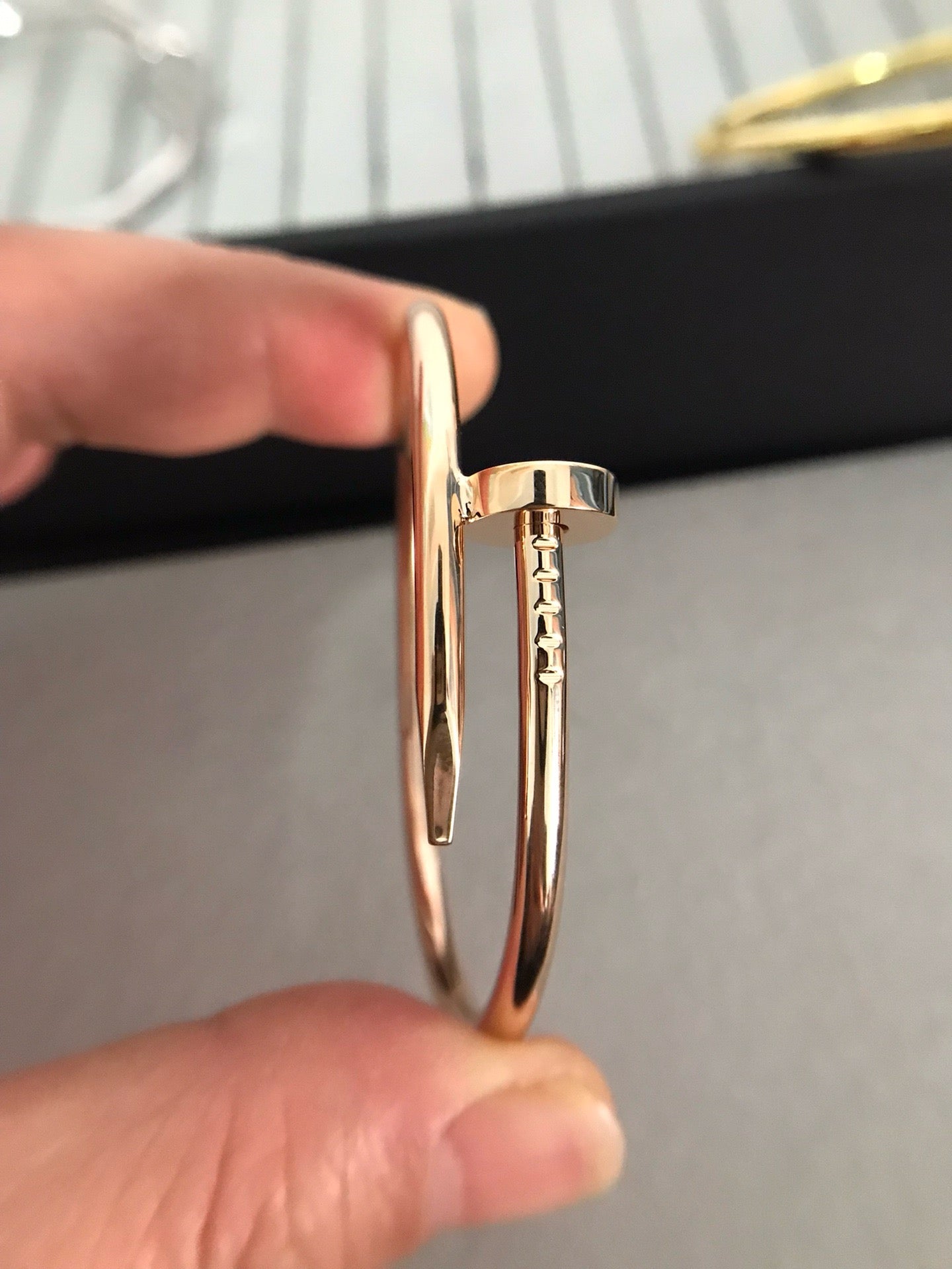[Mystic]JUSTE ブレスレット 3.5MM