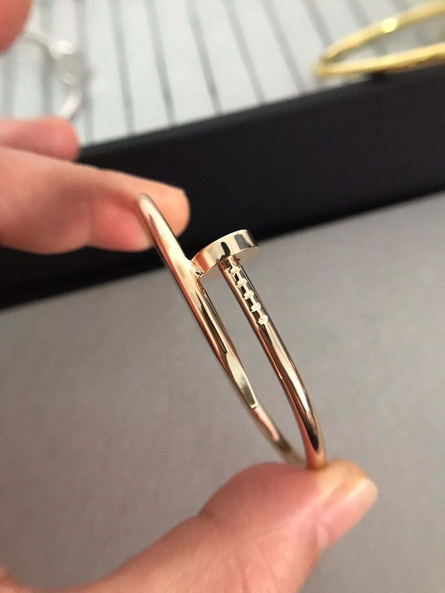 [Mystic]JUSTE ブレスレット 3.5MM