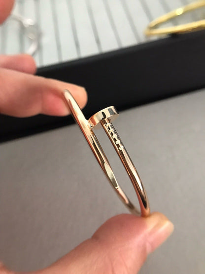 [Mystic]JUSTE ブレスレット 3.5MM