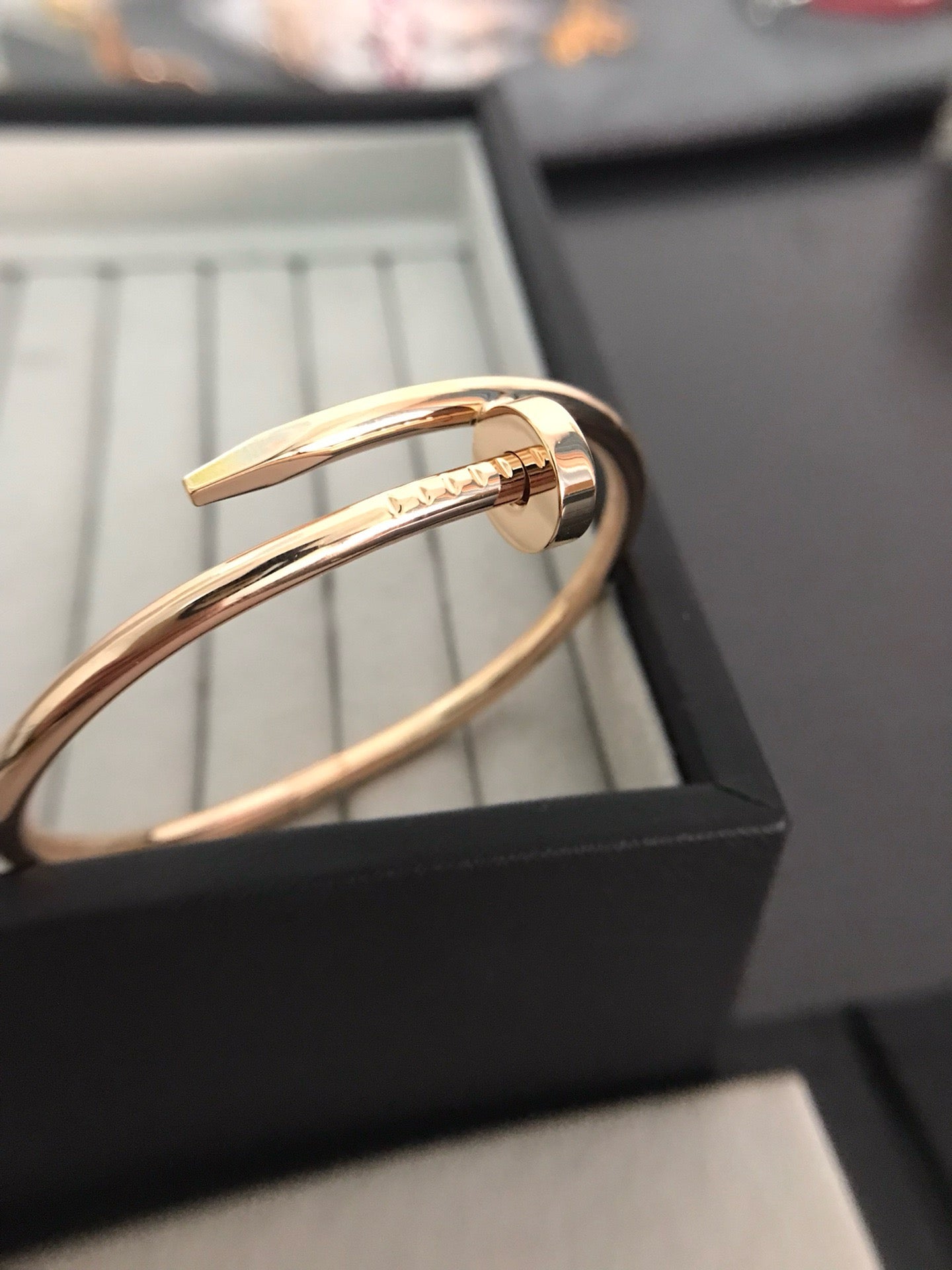 [Mystic]JUSTE ブレスレット 3.5MM