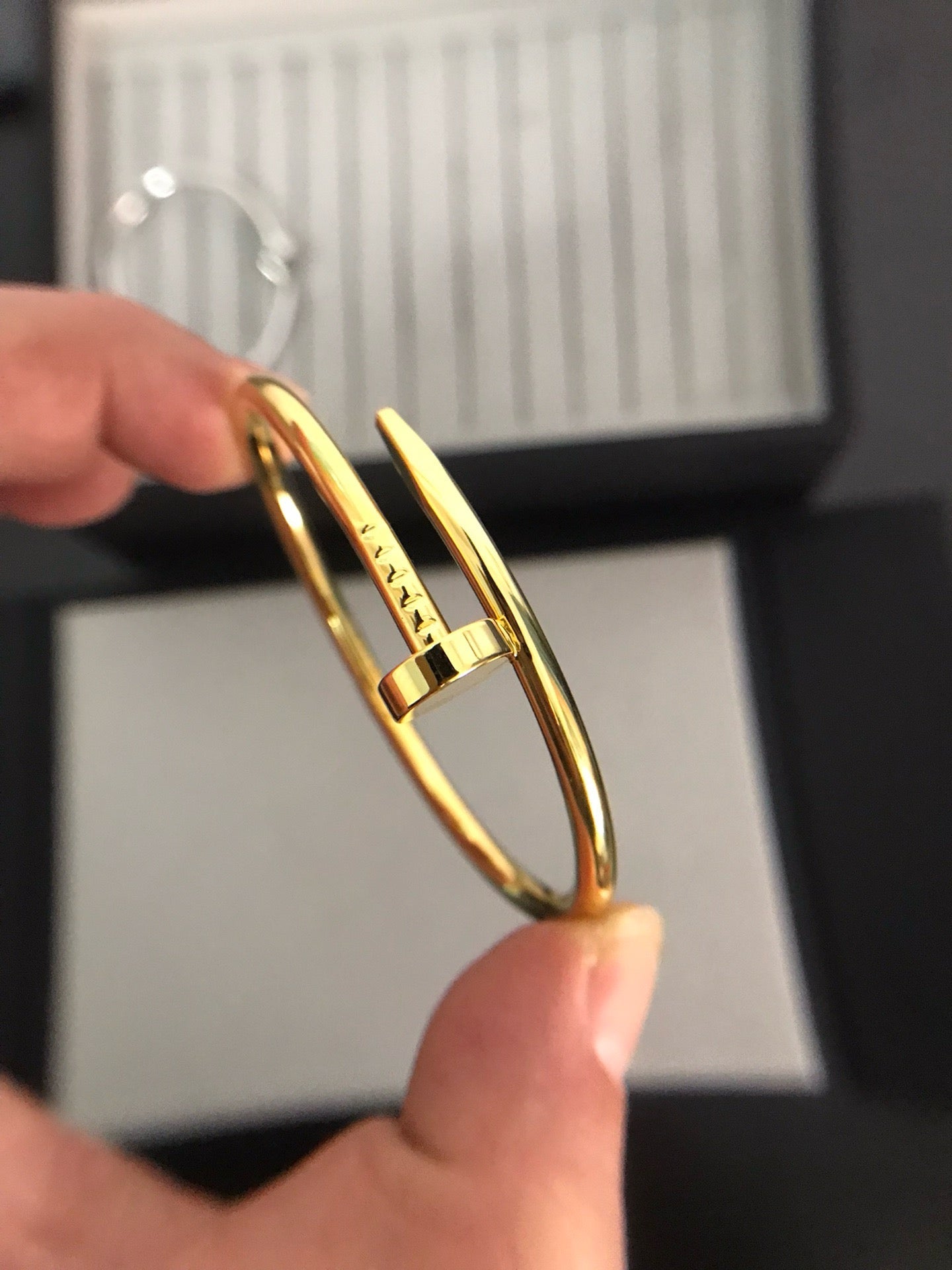 [Mystic]JUSTE ブレスレット 3.5MM