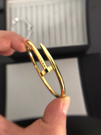 [Mystic]JUSTE ブレスレット 3.5MM