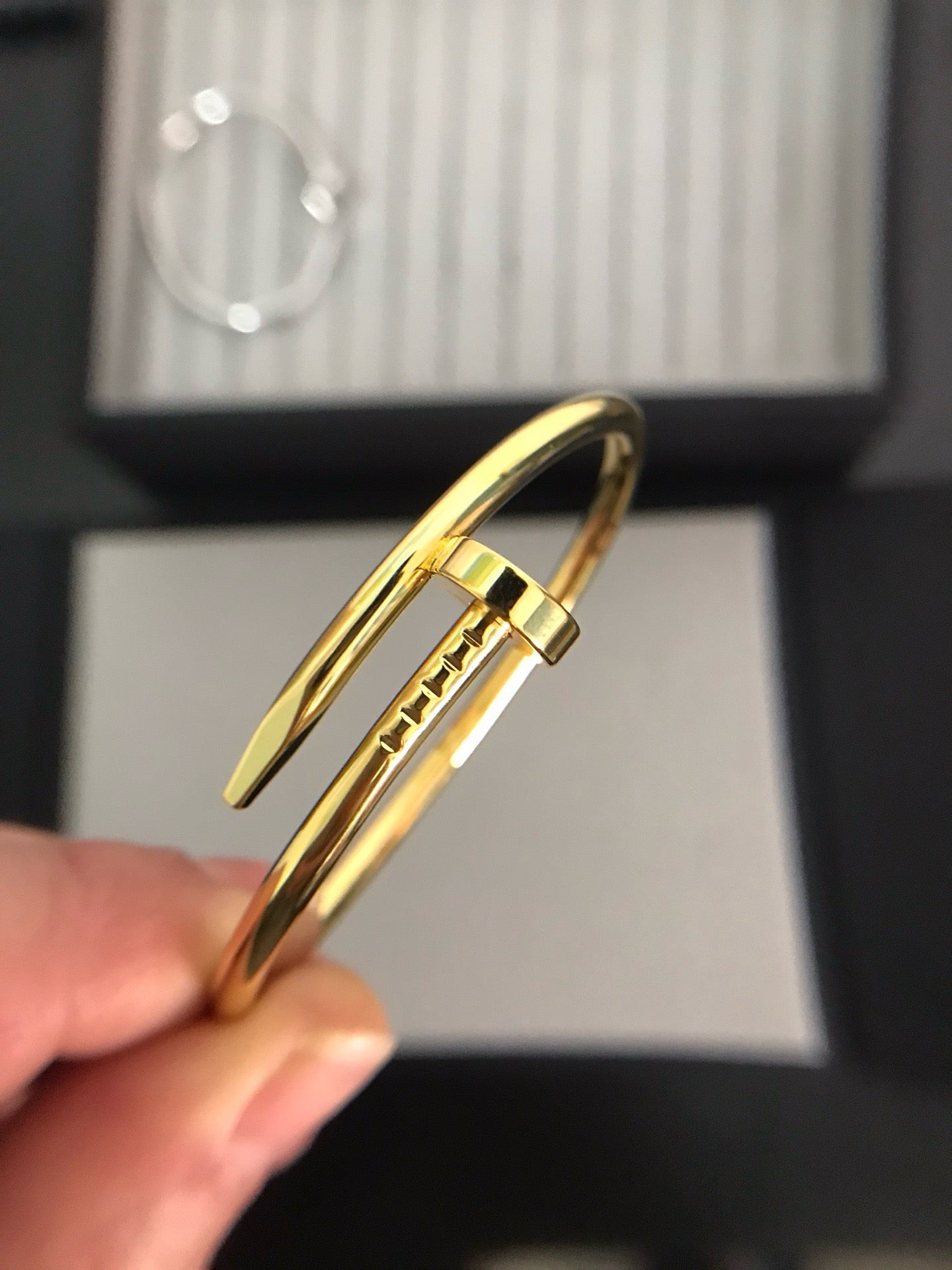 [Mystic]JUSTE ブレスレット 3.5MM