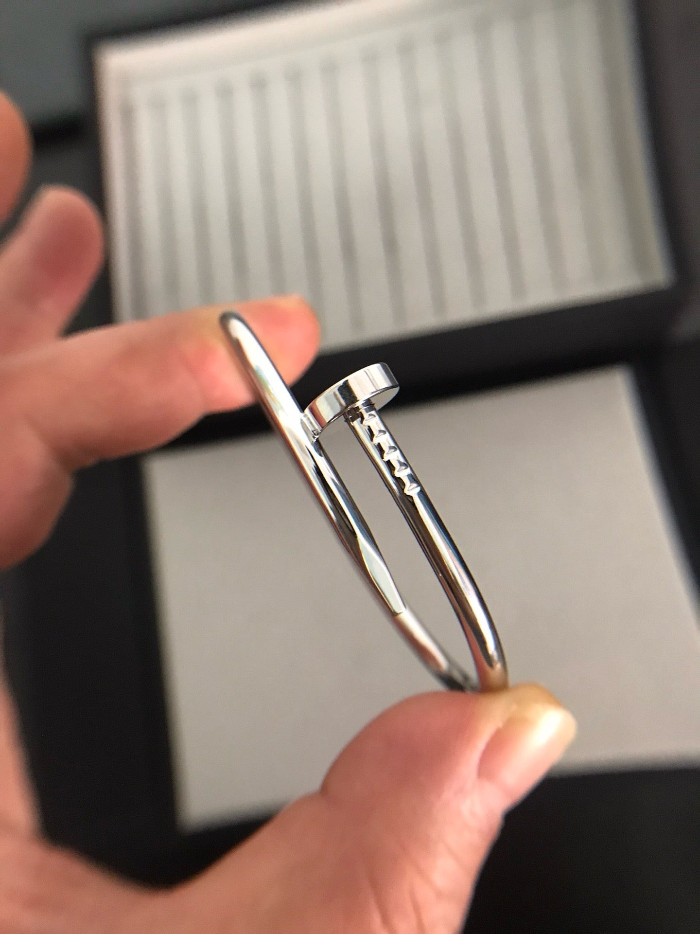 [Mystic]JUSTE ブレスレット 3.5MM