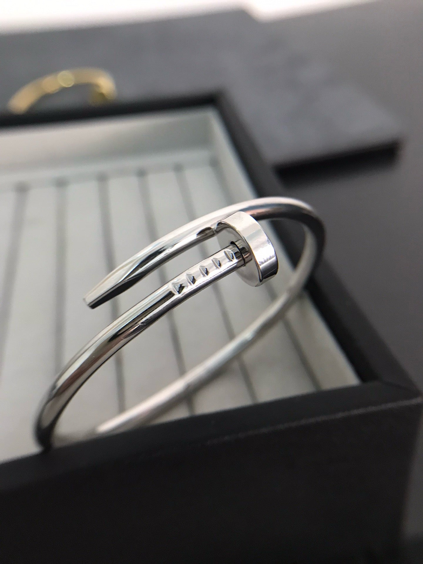 [Mystic]JUSTE ブレスレット 3.5MM