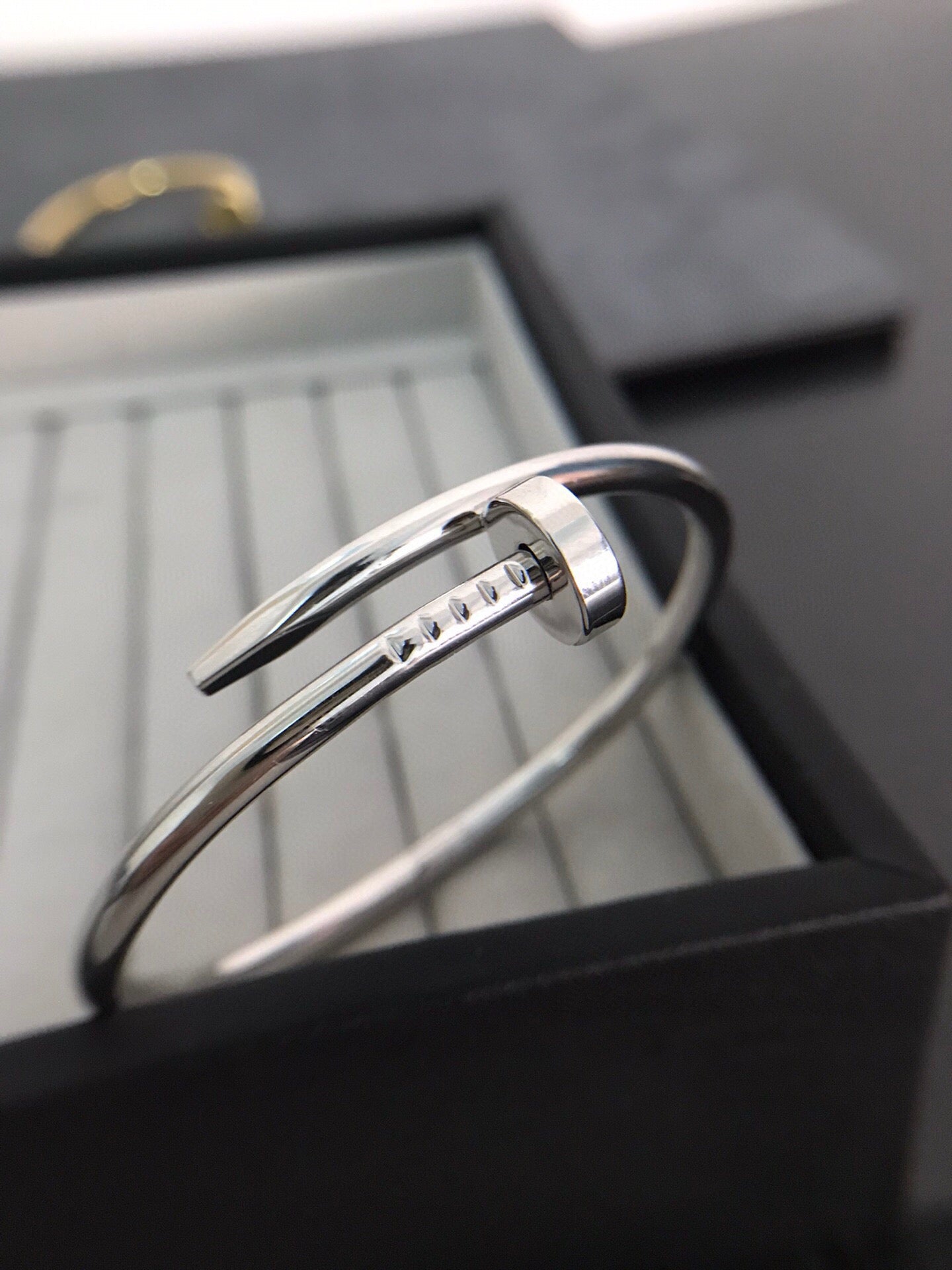 [Mystic]JUSTE ブレスレット 3.5MM