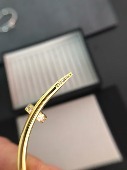 [Mystic]ジャスト ブレスレット 3.5MM ダイヤモンド